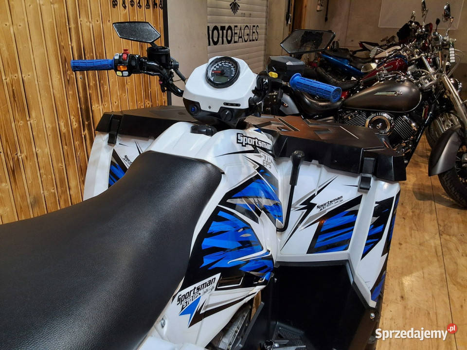 Polaris Sportsman POLARIS 570 EPS limited Stare Miasto sprzedam