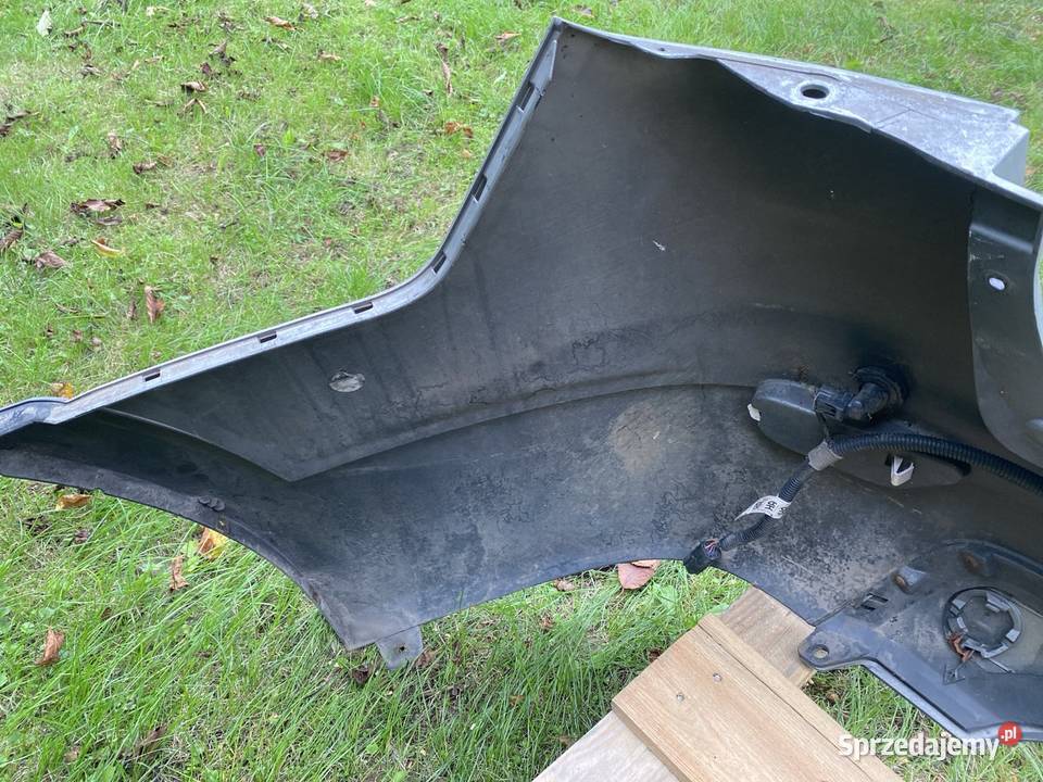 Zderzak tył Chevrolet Captiva Stalowa Wola