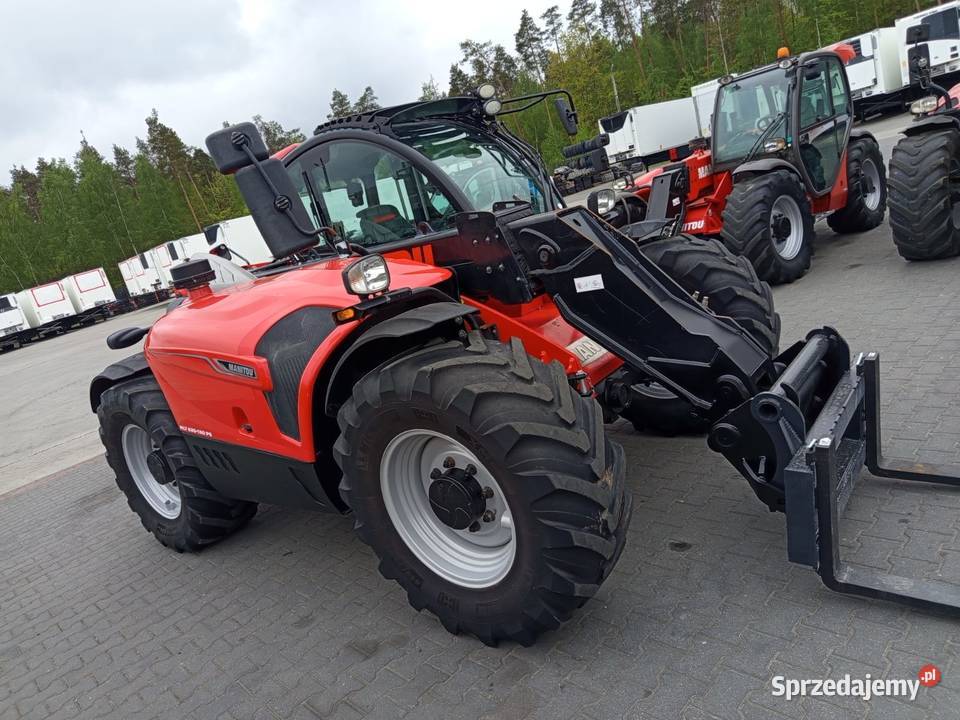 Ładowarka teleskopowa MLT 635 130 PREMIUM Józefów
