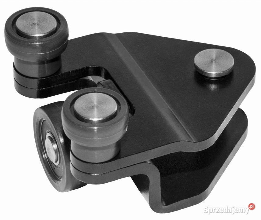 Zawias Dolny Wózek rolki prowadnicy drzwi bok Rawa Mazowiecka