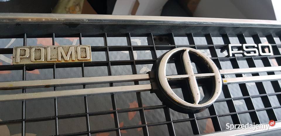 Atrapa FSO borewicz osobowe Zamość