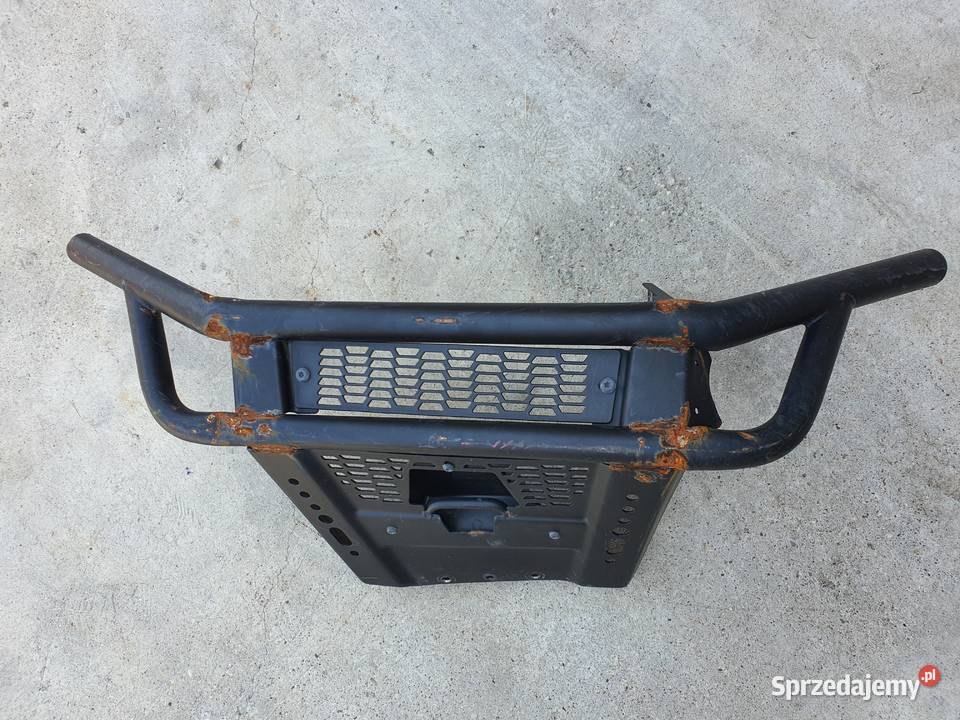 Bumper Przedni Zderzak Polaris Ranger Ev sprzedam