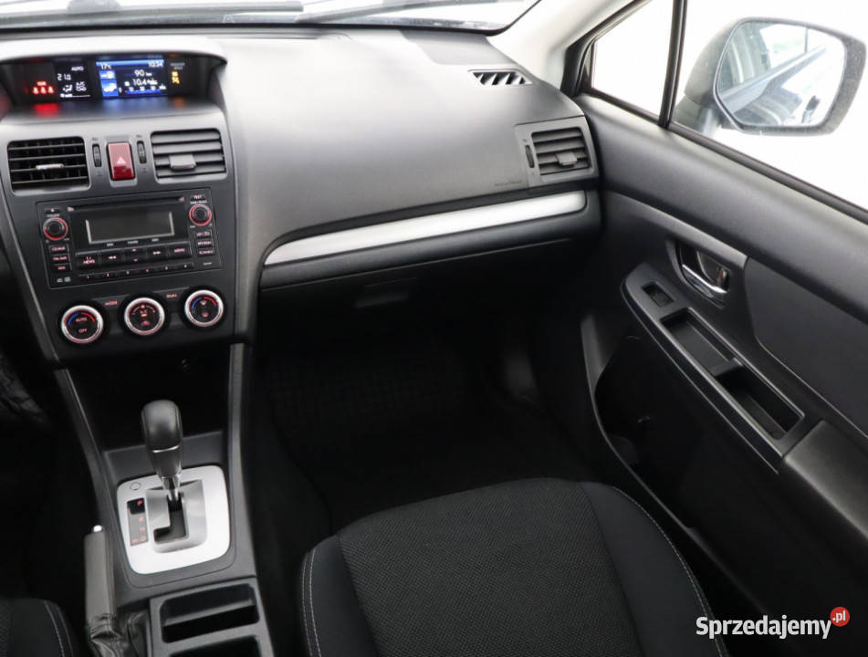 Subaru XV 20i czujnik zmierzchu Bielany Wrocławskie