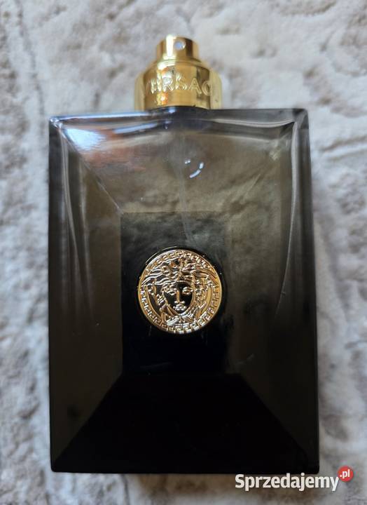 Versace Pour Homme Oud Noir EDP 100ml Nowodziel sprzedam