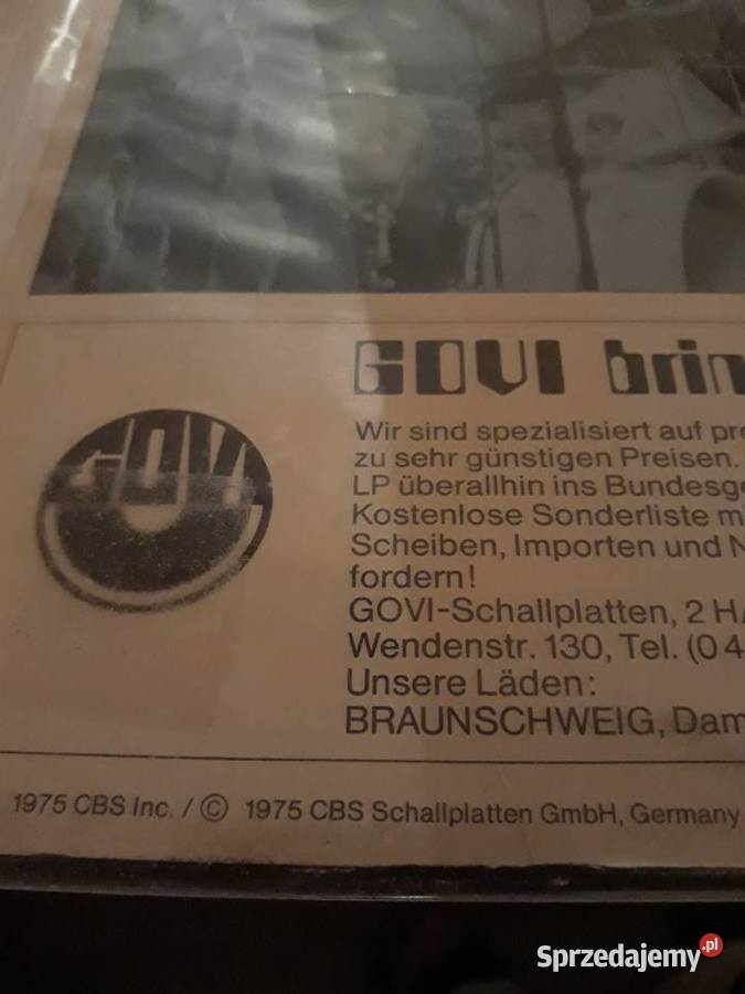 The BYRDS Legenda rocka płyta winylowa Rzeszów