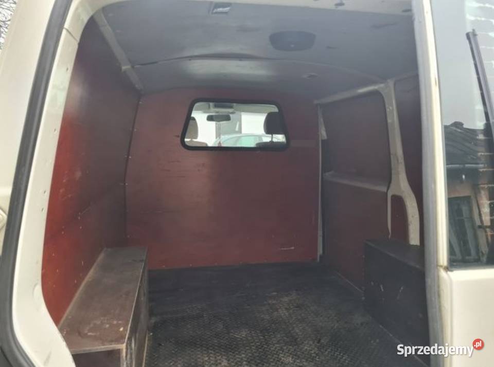 Volkswagen Transporter T5 Przedbórz