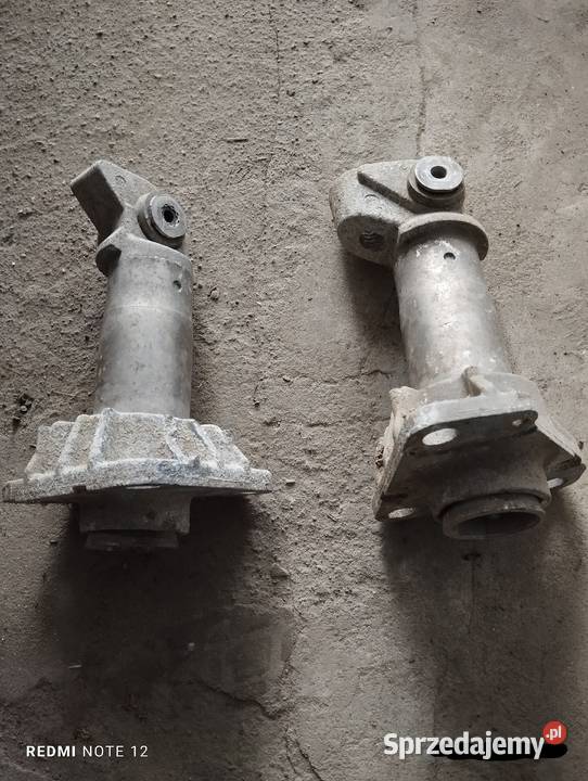 odboj i strefa zgniotu Audi A4 B6 Krosno