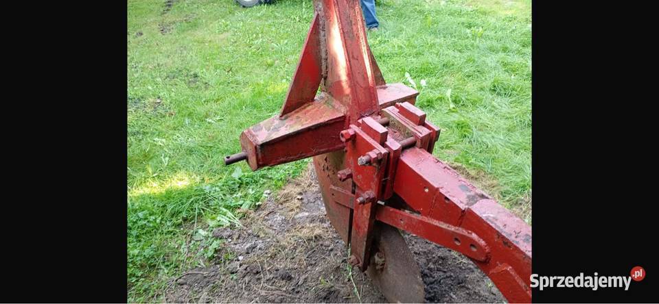 Pług leśny Kosierz