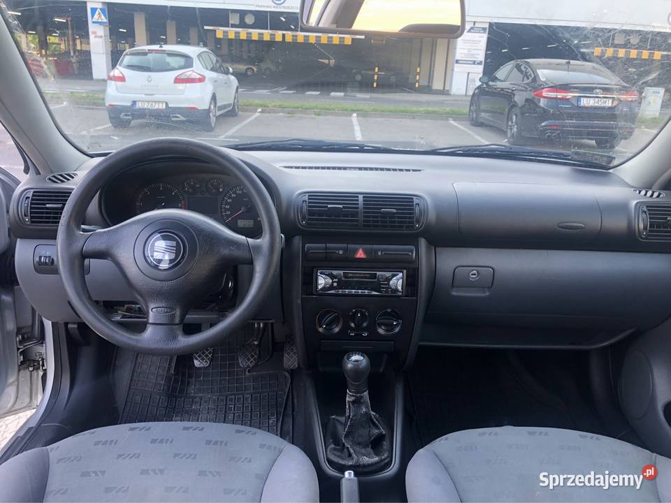 Seat Leon 2001r 19 TDI 1900cm3 Lublin