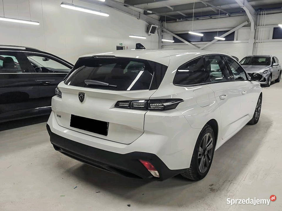 Peugeot 308 15 BlueHDi Active Pack SS radio pomorskie Gdańsk