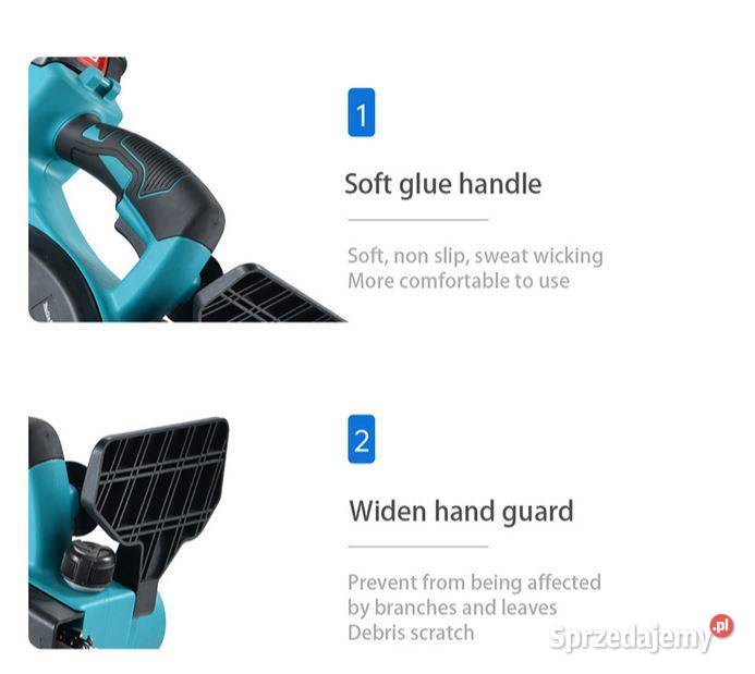 Piła łańcuchowa akumulatorowa Szczecin