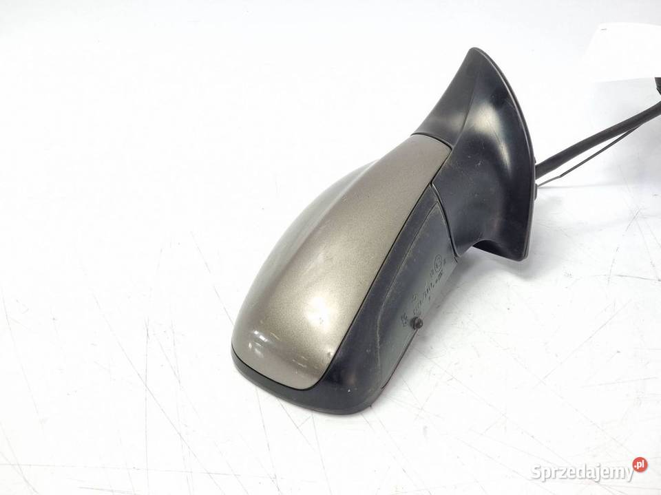 LUSTERKO PRAWE PEUGEOT 407 6 PIN osobowe