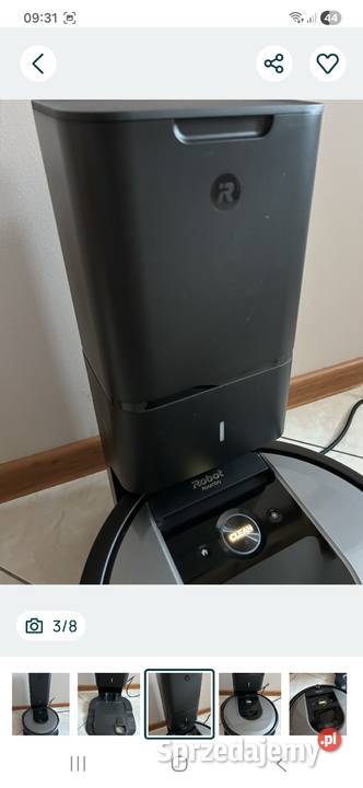 Irobot roomba i7 Orzesze