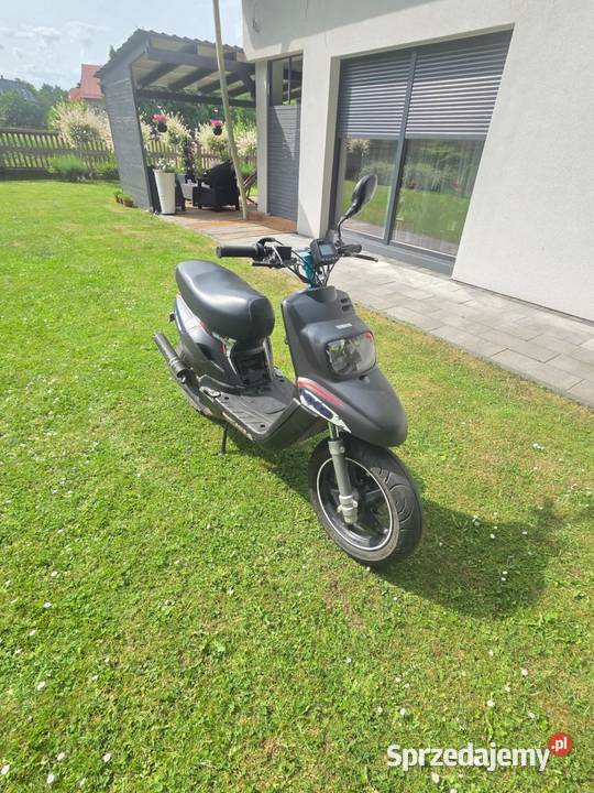Yamaha booster 70