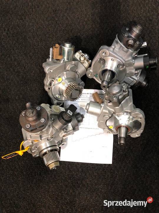 Bosch 0445010611 pompa wtryskowa Rok produkcji 2022 Ruda Śląska sprzedam