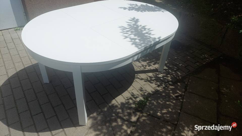 Stół okrągły Ikea Bjursta Stoły Poznań