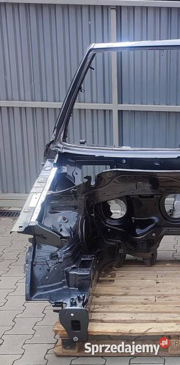 AUDI Q3 8U ĆWIARTKA PRAWY PRZÓD LZ7S Karoseria dolnośląskie