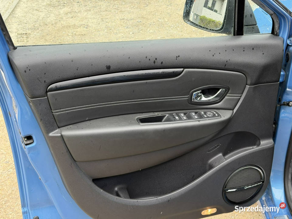 Renault Scenic manualna Scenic Częstochowa