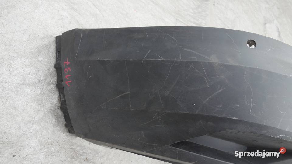 SKODA KODIAQ DOKŁADKA ZDERZAKA TYŁ osobowe Ruda Śląska