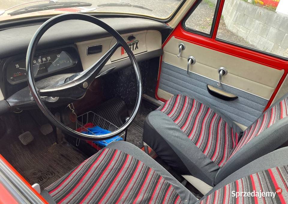 Skoda 1000mb do remontu uszkodzony Siedlce