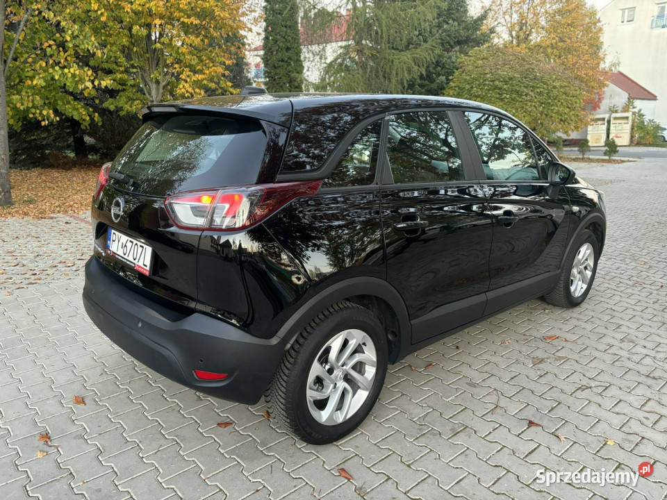 Opel Crossland X możliwa zamiana Poznań sprzedam