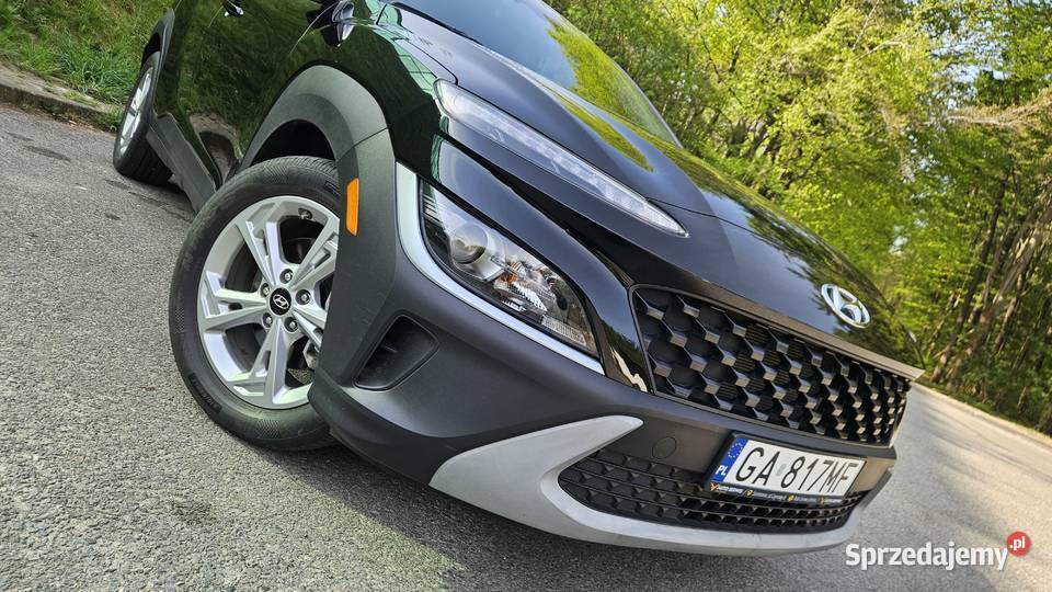 HYUNDAI KONA 2023 4x4 20i 150 26000 pod LPG Gdynia
