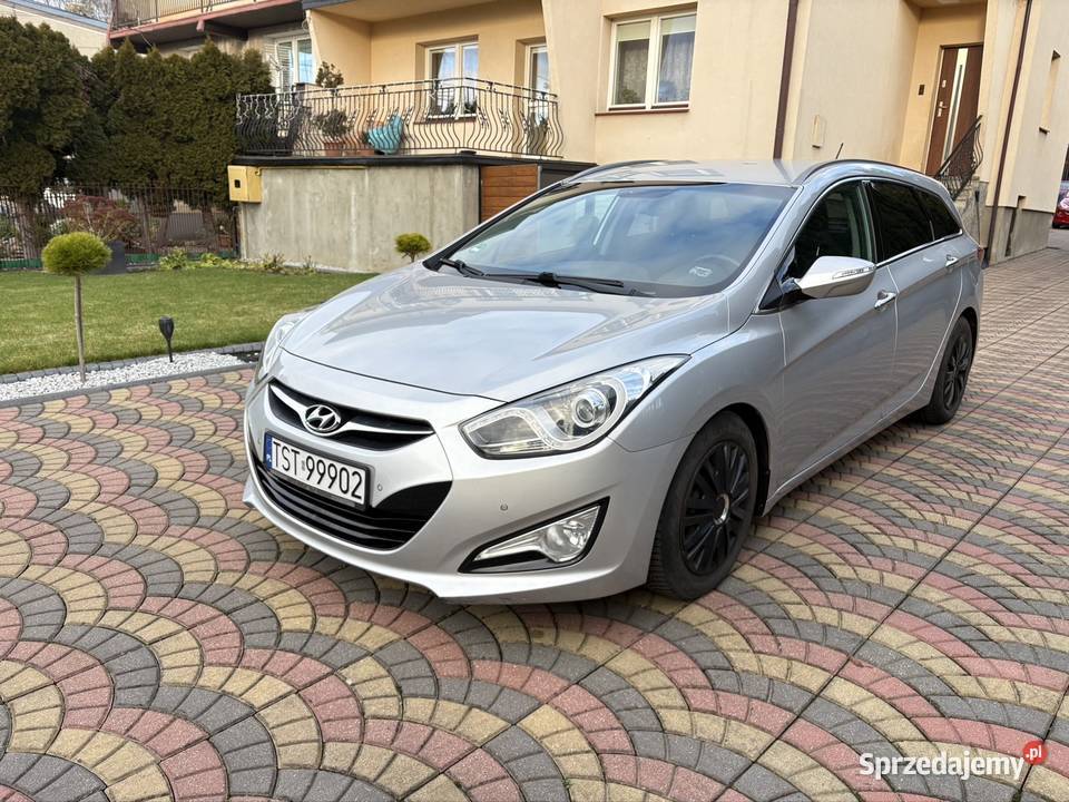Hyundai i40 isofix Starachowice sprzedam