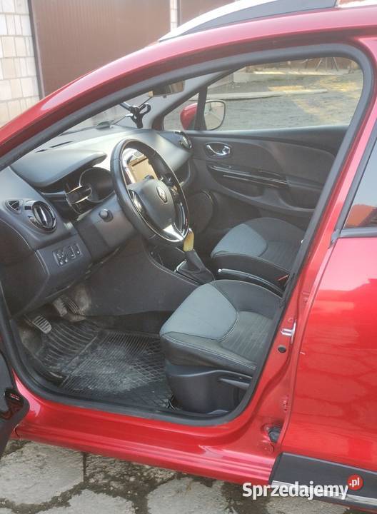 Renault Clio Sandomierz
