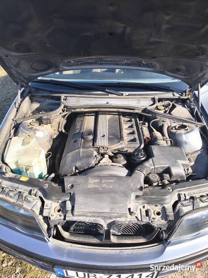 BMW e46 benzyna Snopków