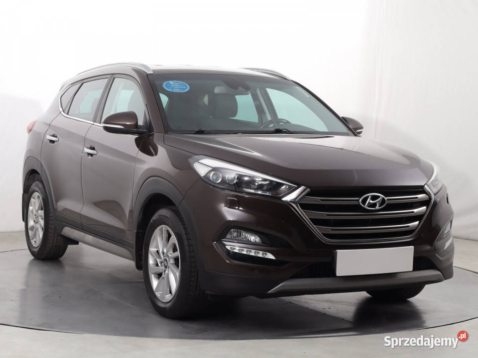 Hyundai Tucson 20 CRDi radio