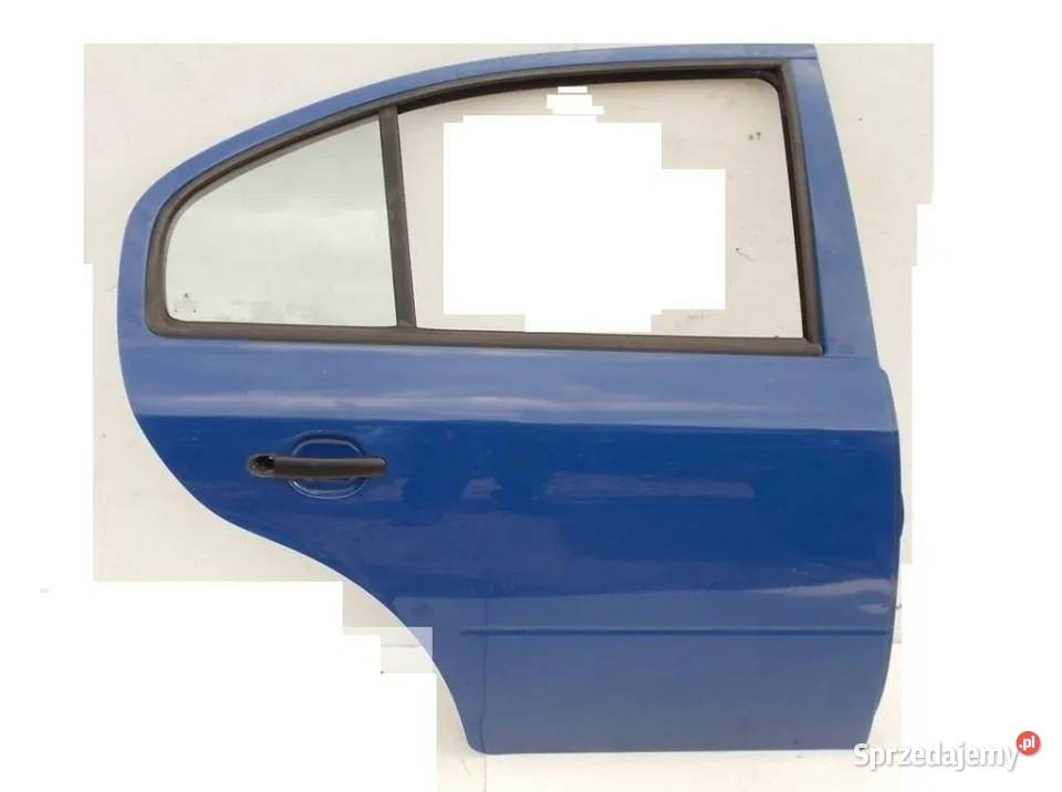 Skoda Octavia I HB Prawe Tylne drzwi lakier 4590 Łódź