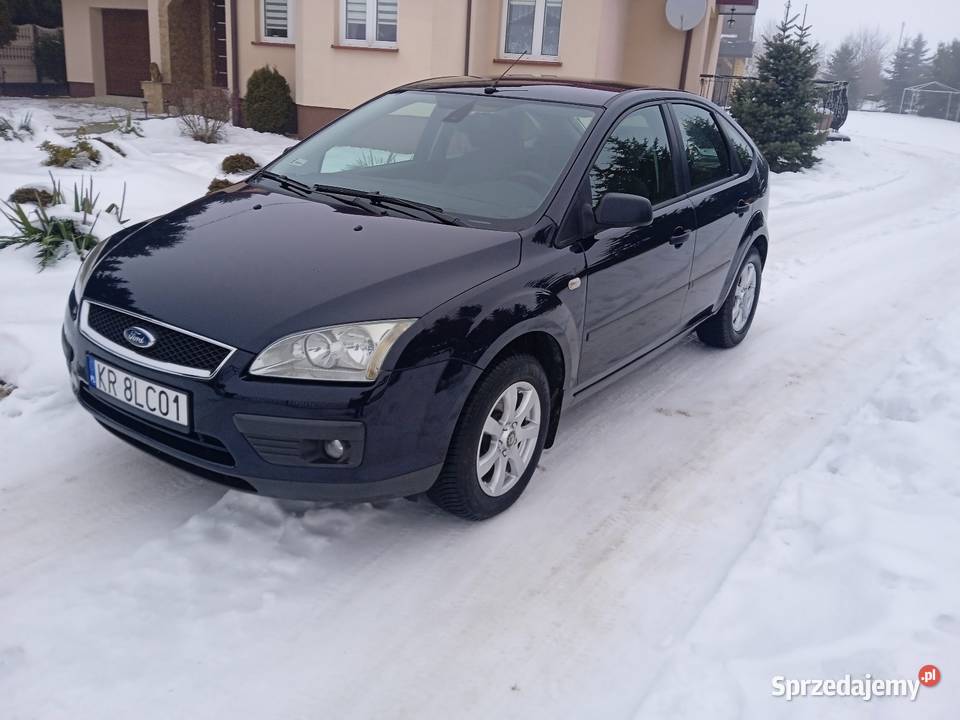 Zadbany Ford Focus 16BPrzebieg 152 Łagów