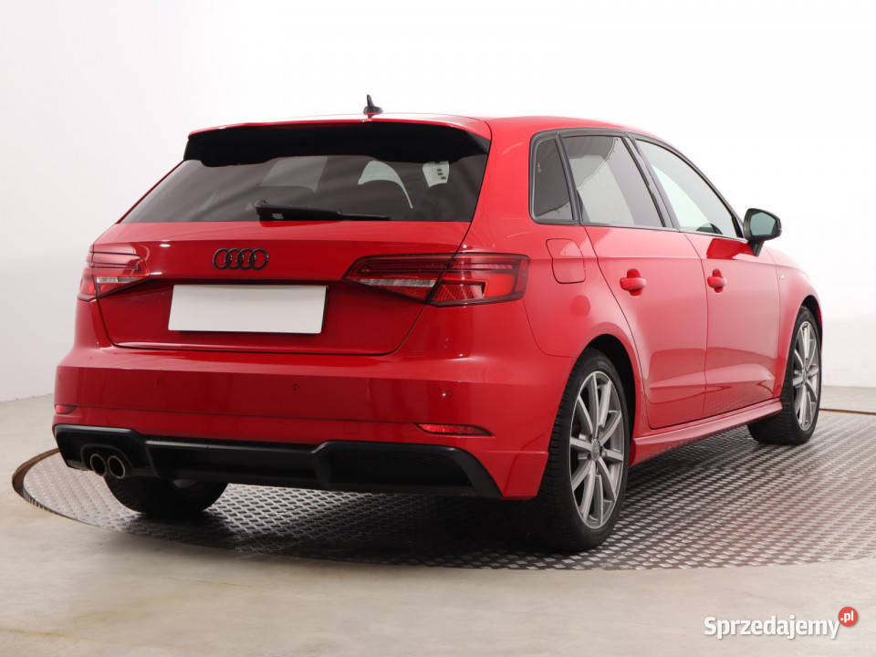 Audi A3 35 TFSI czujnik parkowania A3 Katowice