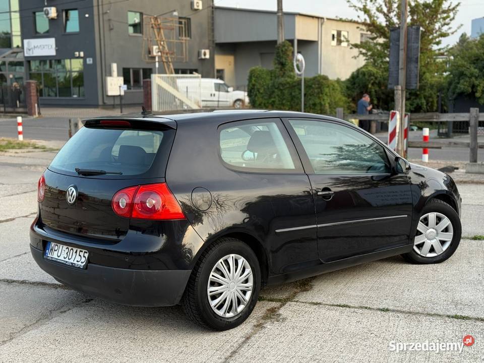 Volkswagen Golf 5 16b światła przeciwmgielne mazowieckie