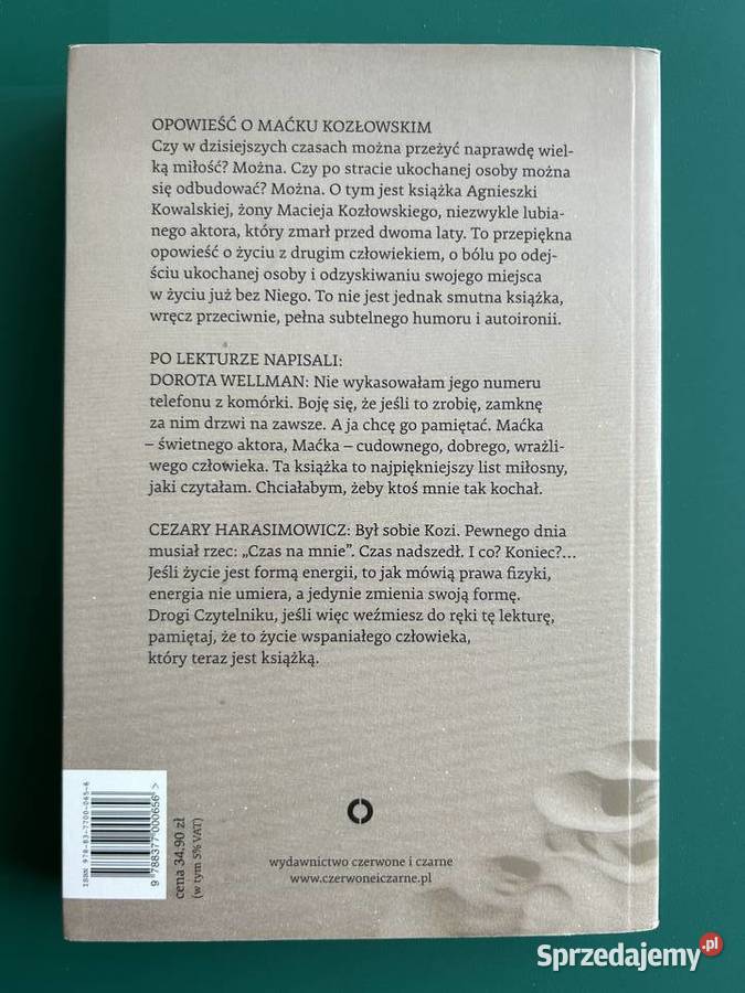 Czas na mnie Agnieszka Kowalska lubelskie