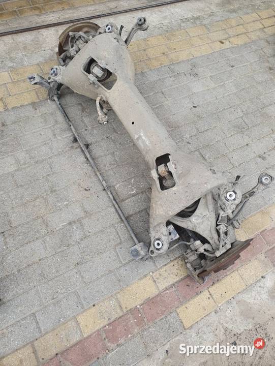 Belka zawieszenia tył Peugeot 407 04r Sedan 20 mazowieckie sprzedam