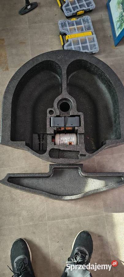 Zestaw naprawczy Continental z kompresorem