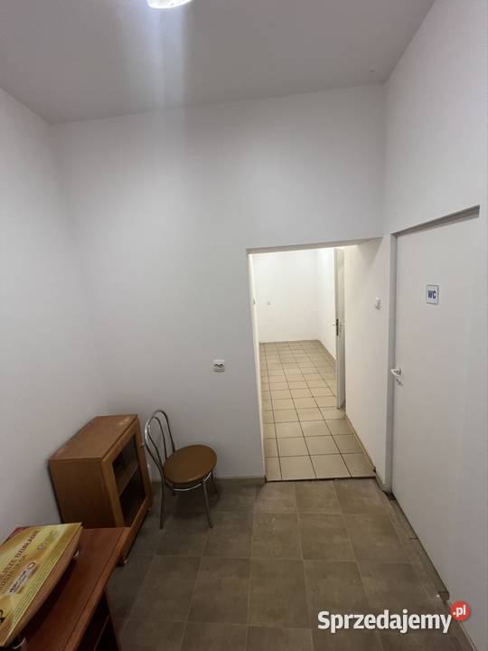 Lokal do wynajęcia zainteresowanych 50m2 Wynajem Straduny