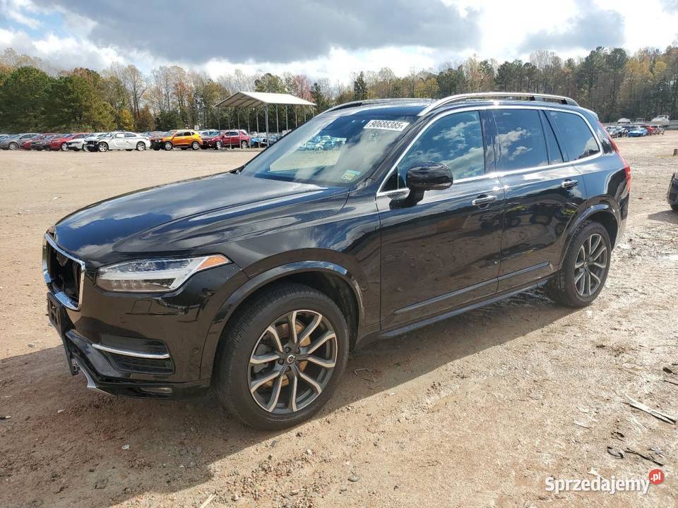 2018 VOLVO XC90 T5 Częstochowa