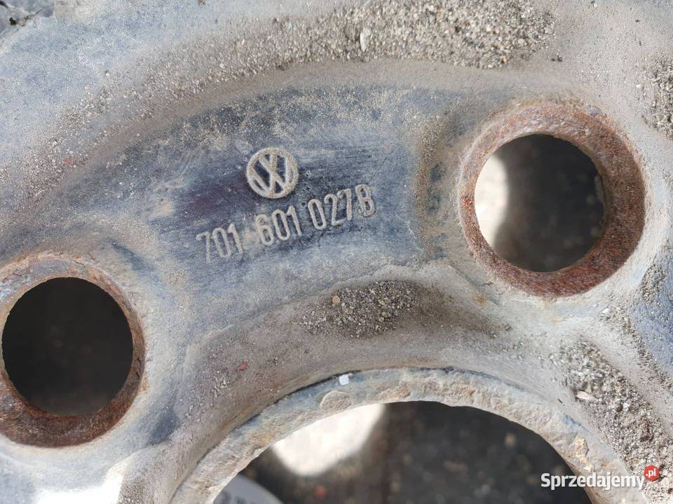 KOŁO DOJAZDOWE VOLKSWAGEN TRANSPORTER T4 sprzedam