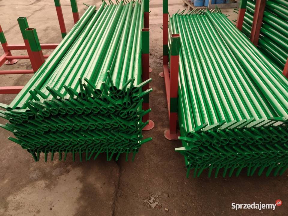 Rusztowania choinkowe klinowe 100m2 ręki Poznań sprzedam