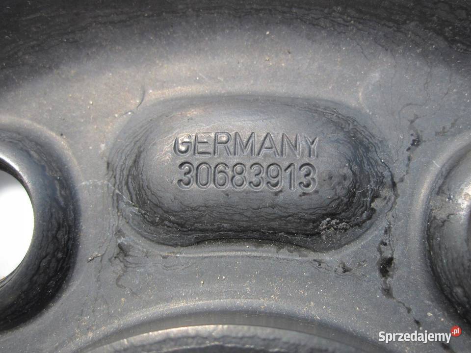 VOLVO S40 V50 koło dojazdowe 1258516 99M 5x108