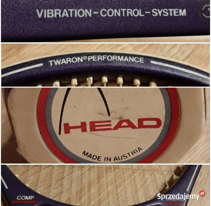 Rakiety tenisowe Head i Prince wielkopolskie Jarocin