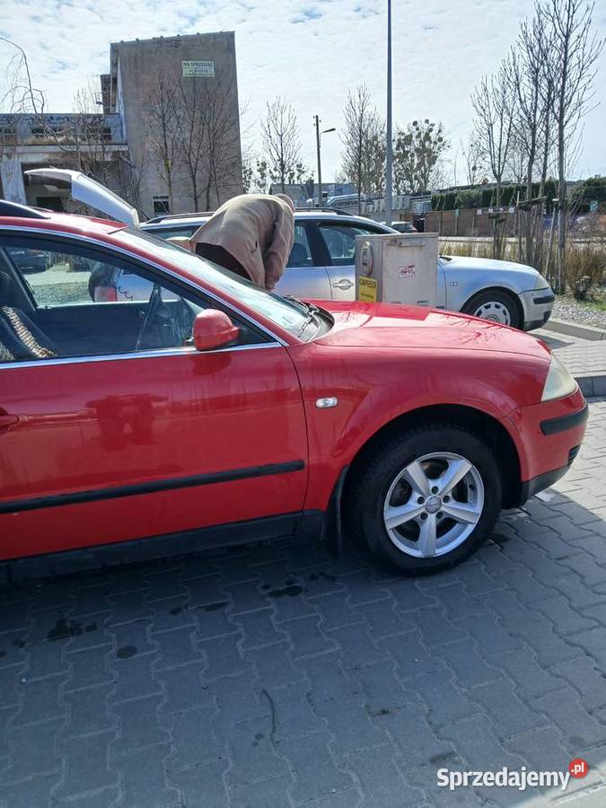 Vw PASSAT KOMBI 105KM pomorskie Stare Pole