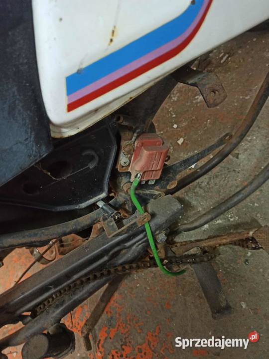 Hercules 5080 Ultra Sachs KTM Lublin sprzedam