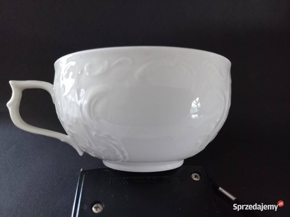 Rosenthal Sanssouci filiżanka ecru Gryfino sprzedam