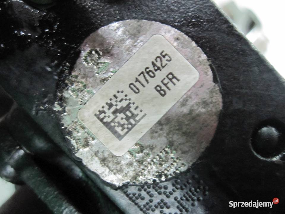 OPEL ANTARA 22 D A22DMH 184 12R pompa wtryskowa osobowe Kielce