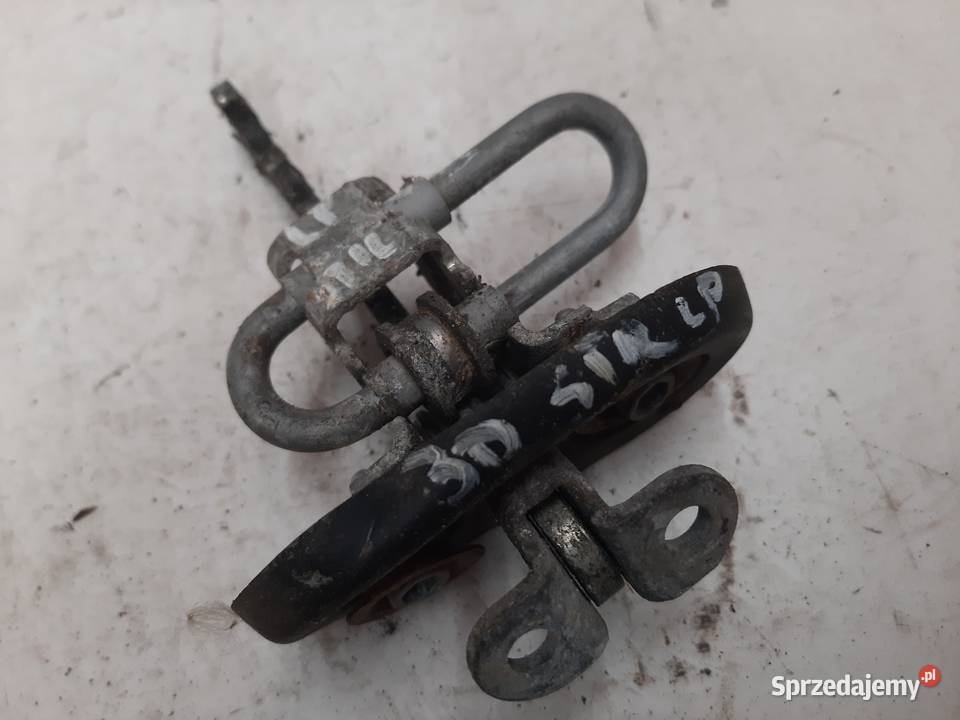 Fiat Stilo 3 D drzwi Lewy Przedni ogranicznik