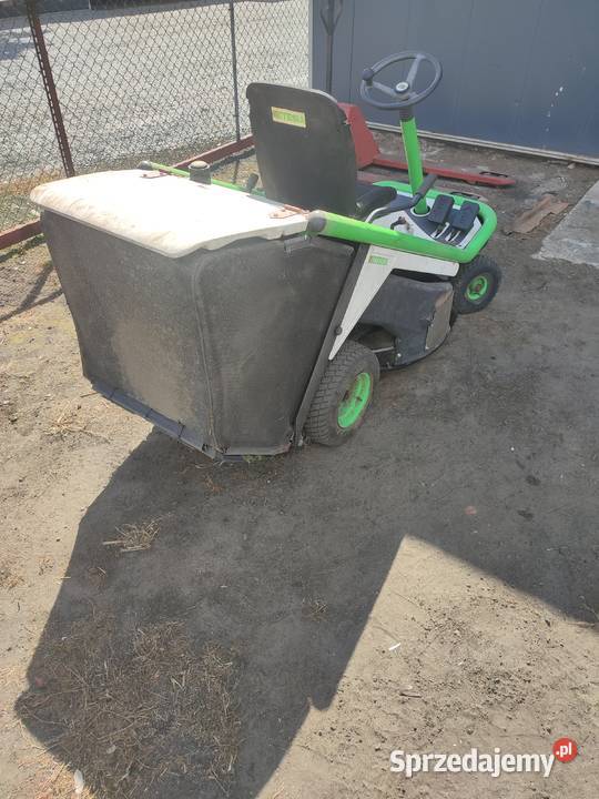 Kosiarka traktorek etesia Pozostałe Galewice