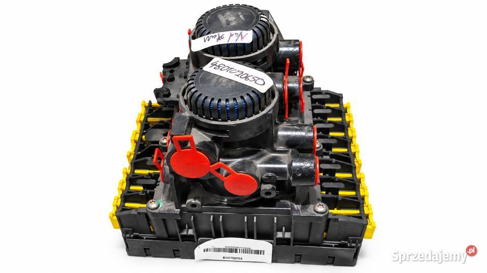 Moduł TEBSD 4s3m modulator wabco Układ ABS i ESP Olkusz